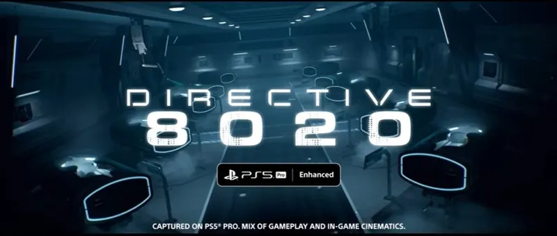 《黑相集-指令8020》PS5Pro版预告发布-太空恐怖体验升级