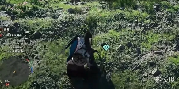 《红色沙漠》骑马隐藏技巧详解