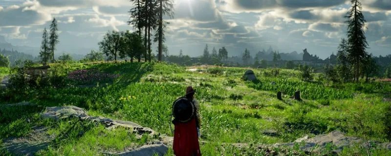 《红色沙漠》马匹宠物与伙伴详解-驯服与使用指南