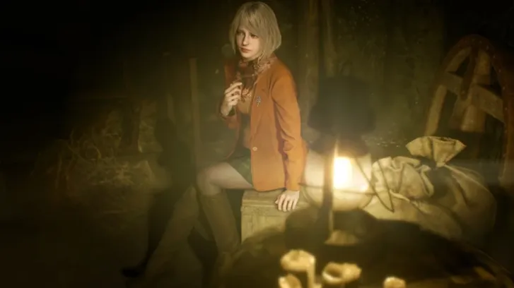 《生化危机：生存小队》新角色曝光-艾什莉等三英雄登场