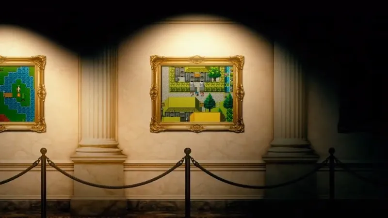 《RPGMaker》新项目发布