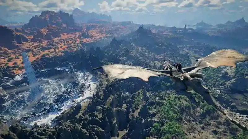 《红色沙漠》铁矿位置详解