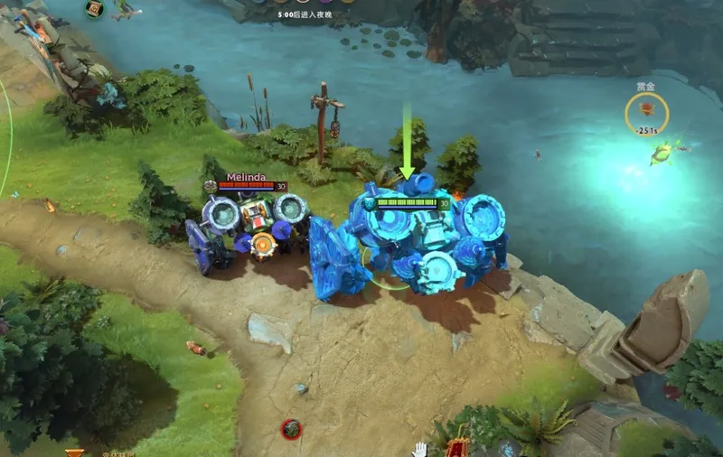 《DOTA2》7.41版本大更新