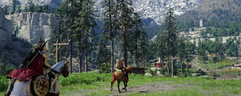 《红色沙漠》刷钱技巧详解-多阶段高效赚钱攻略