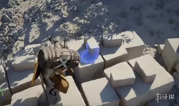 《红色沙漠》矿场采矿技巧