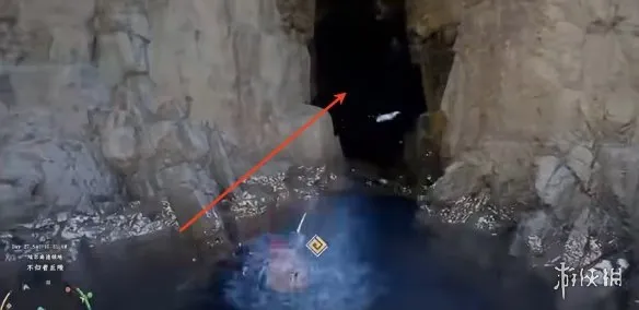 《红色沙漠》墓地行者隐藏门进入攻略