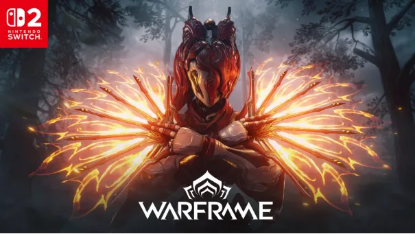 《Warframe》2025业绩亮眼