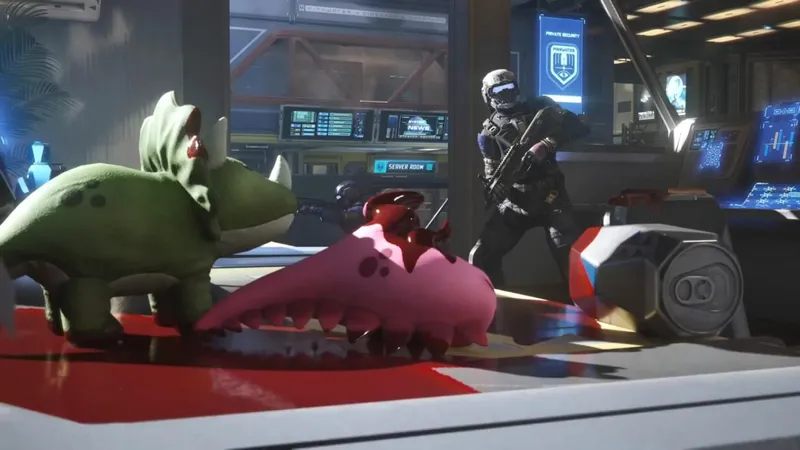 《苍穹浩瀚:奥西里斯重生》新预告发布