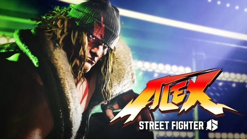 《街霸6》阿莱克斯DLC剧情争议-导演致歉澄清兄妹非恋人