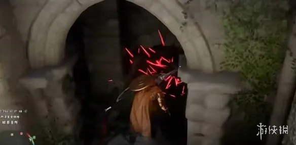 《红色沙漠》霜降诅咒板金披风获取攻略