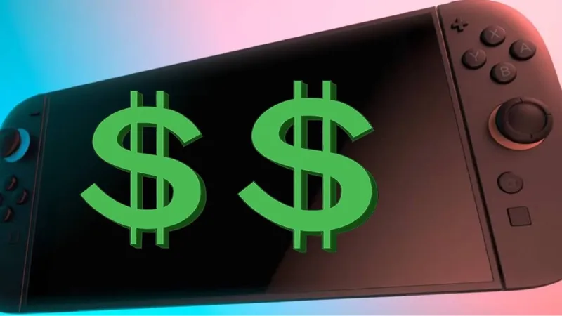 《耀西与神秘之书》Switch2定价策略解析