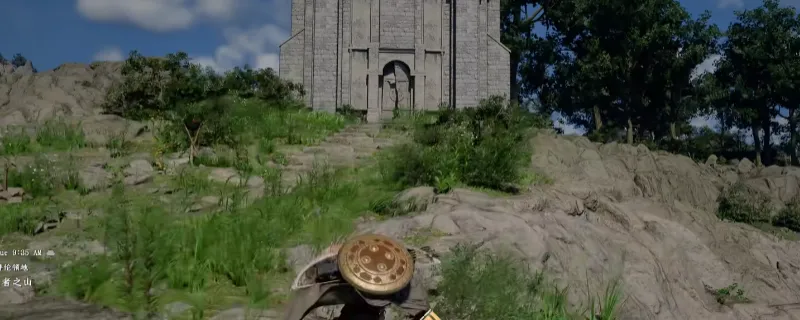 《红色沙漠》跃升之塔解谜攻略-详细步骤与进入方法