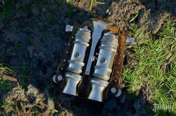 《红色沙漠》火箭背包使用指南-详细操作与注意事项