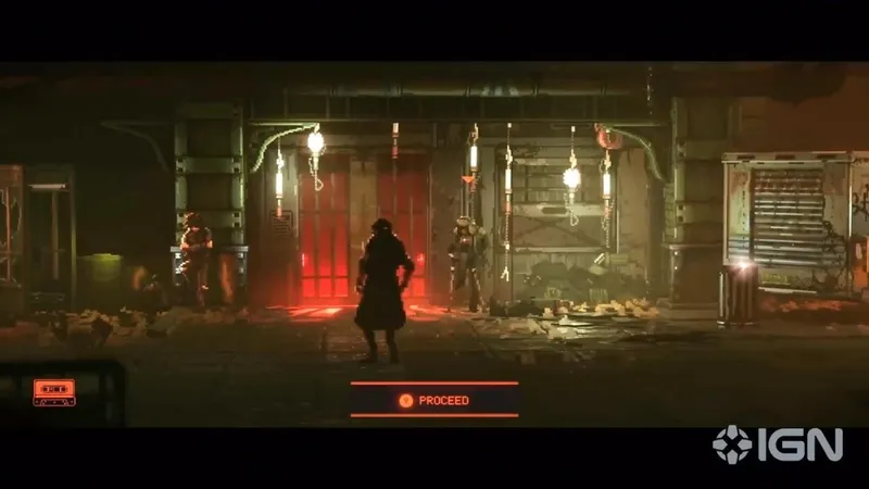 《Replaced》新实机演示