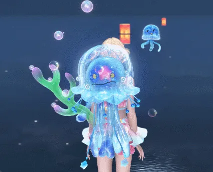 《逆水寒》鱼人节活动开启