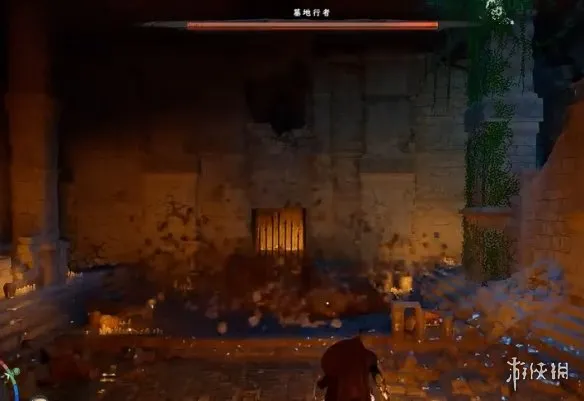 《红色沙漠》墓地行者打法详解-核心机制与实战流程解析