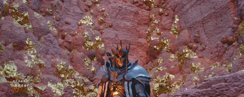 《红色沙漠》沙漠区域金矿位置详解-巴尔尼亚领地金矿点位分享