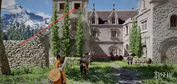 《红色沙漠》精心加工的金戒指获取攻略