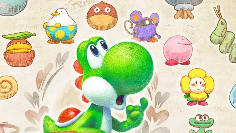 《耀西与神秘之书》Switch2定价策略解析