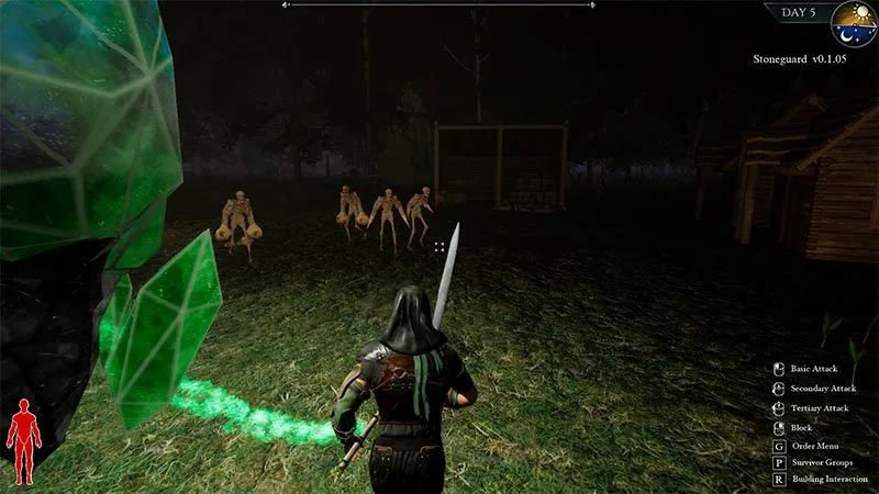 《绿石守卫者》开发揭秘