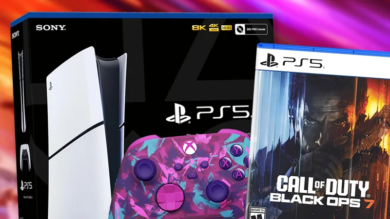 《使命召唤》春季大促