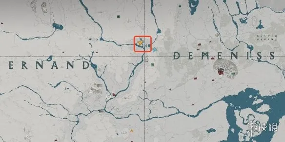 《红色沙漠》墓地行者隐藏门进入攻略-详细步骤解析