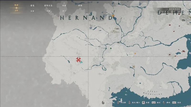 《红色沙漠》前期水银获取攻略