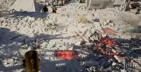 《红色沙漠》矿场采矿技巧