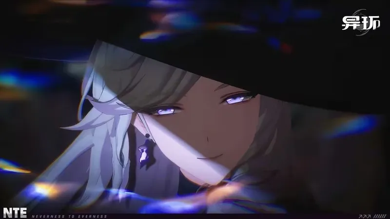 《异环》发布九原角色短片-韵味十足的大雷姐姐登场