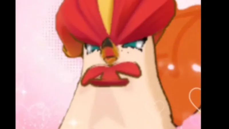 开荒必备跑图神宠-绅士鸡捕捉攻略