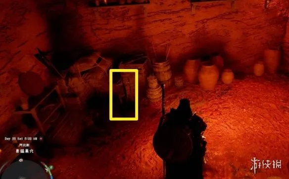 《红色沙漠》黑色命运获取攻略