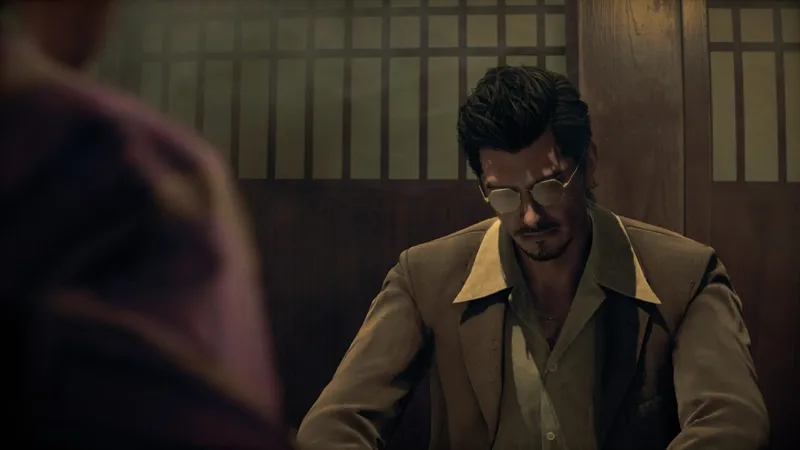 《StrangerThanHeaven》新实机演示公布