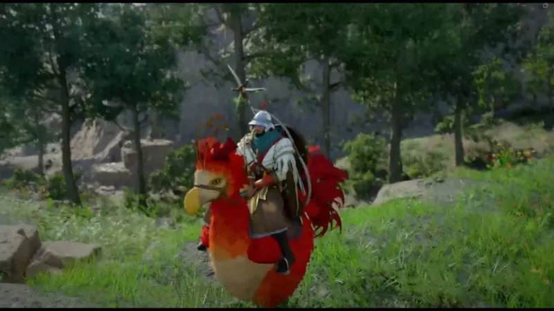 《CrimsonDesert》CrimsonDesert-要点汇总