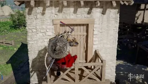 《红色沙漠》焦灼火焰板金头盔获取攻略