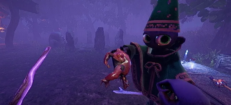 《YAPYAP》哥布林详解-行为与应对策略