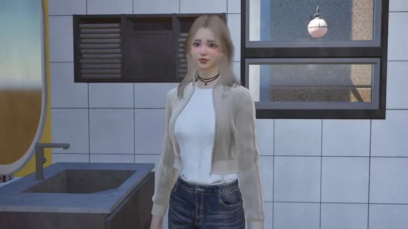 《inZOI》一周年重磅更新