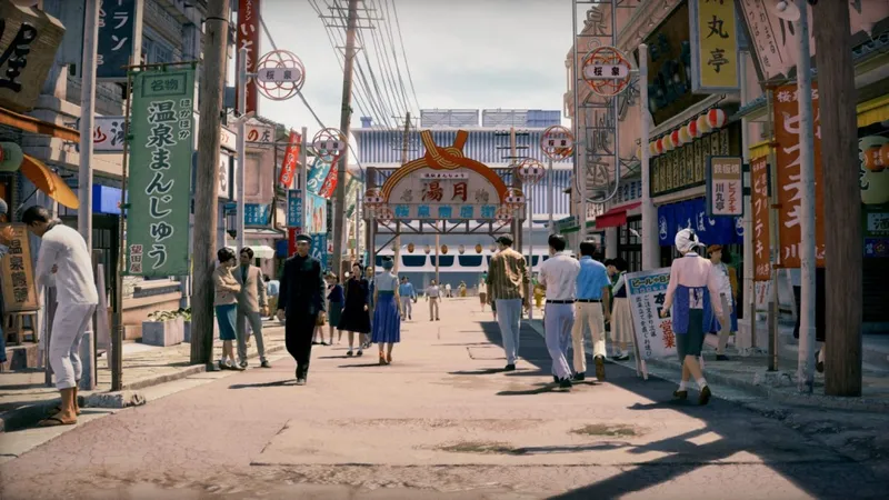 《StrangerThanHeaven》新实机演示公布