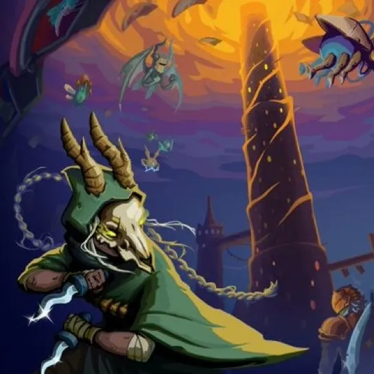 《杀戮尖塔2》beta版更新发布-鸡煲削弱猎人与亡灵契约师回调