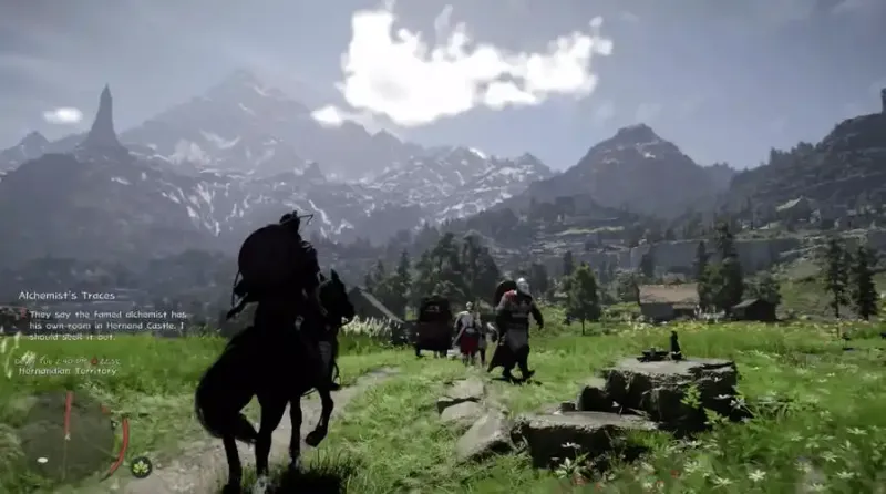 《红色沙漠》贡献度提升攻略-贡献度快速获取与使用技巧