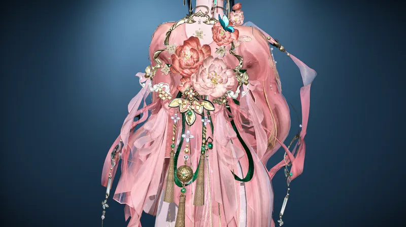 《逆水寒》玉堂春韶时装介绍