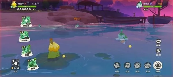 《洛克王国世界》前期练级地点推荐