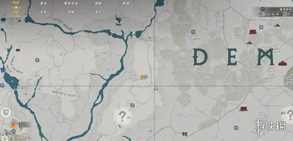 《红色沙漠》被诅咒的灵魂板金手套获取攻略-详细位置与步骤解析