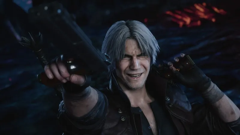 《鬼泣5》确认登陆Switch2-数字分级已完成