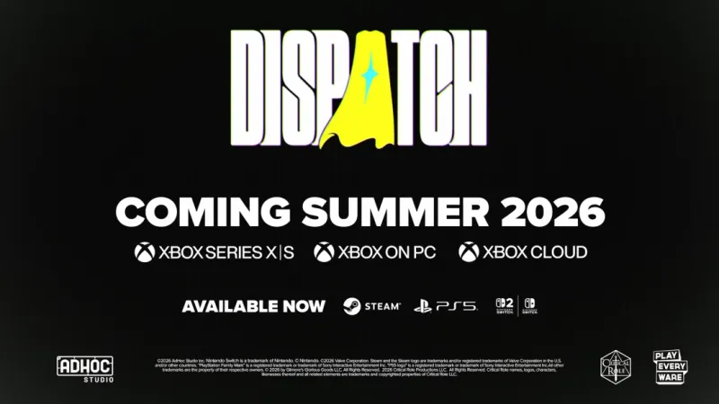 《超英派遣中心》Xbox版夏季上线