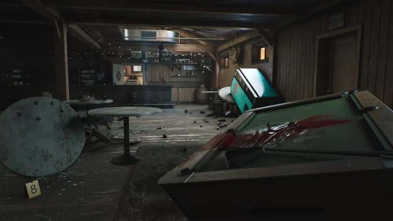 《猎人：清算》