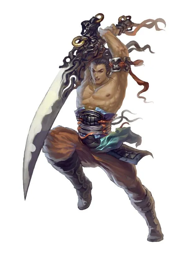 《猛将OL》六大职业详解