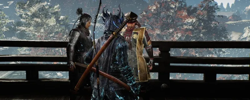 《仁王3》琵琶僕僕介绍-妖怪背景与特性解析