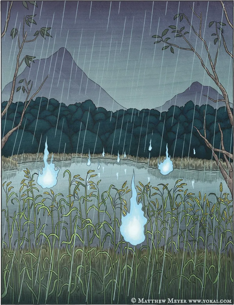 《仁王3》鬼火详解