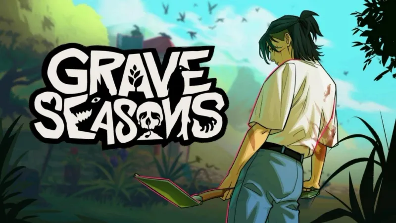 《GraveSeasons》8月14日发售-治愈系恐怖农场玩法揭示