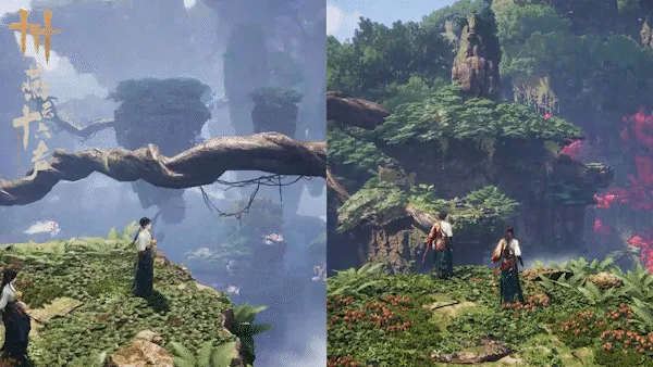 《燕云十六声》首个双人关卡上线